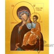 Икона Божией Матери «Отрада и Утешение» (Ватопедская) 7