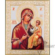 Богородица Иверская 22