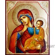 Икона Божией Матери «Отрада и Утешение» (Ватопедская) 19