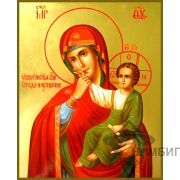Икона Божией Матери «Отрада и Утешение» (Ватопедская) 20
