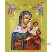 Икона Богородицы «Коневская» 1