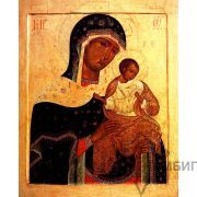 Икона Богородицы «Коневская» 4