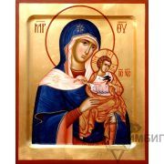 Икона Богородицы «Коневская» 6