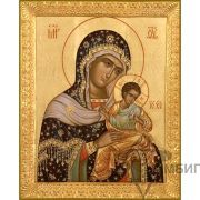 Икона Богородицы «Коневская» 10