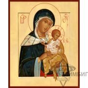 Икона Богородицы «Коневская» 15