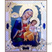 Икона Богородицы «Коневская» 16