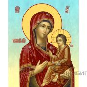 Богородица Тихвинская 6