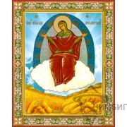 Икона Богородицы «Спорительница хлебов» 1