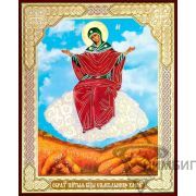 Икона Богородицы «Спорительница хлебов» 5