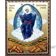 Икона Богородицы «Спорительница хлебов» 6