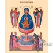Икона Богородицы «Живоносный источник» 2