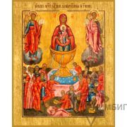 Икона Богородицы «Живоносный источник» 13