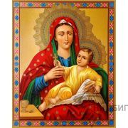Икона Богородицы «Козельщанская» 2