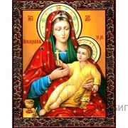 Икона Богородицы «Козельщанская» 5