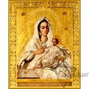 Икона Богородицы «Козельщанская» 12