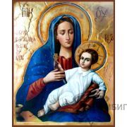 Икона Богородицы «Козельщанская» 14