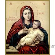 Икона Богородицы «Козельщанская» 15