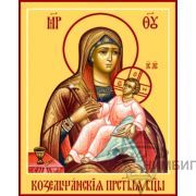 Икона Богородицы «Козельщанская» 16