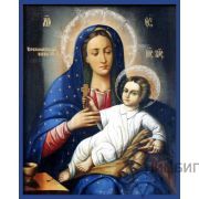 Икона Богородицы «Козельщанская» 18