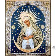 Икона Богородицы «Остробрамская» 2
