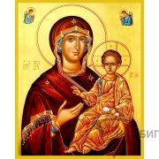 Богородица Смоленская (Одигитрия) 1