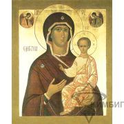 Богородица Смоленская (Одигитрия) 3