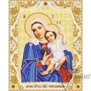 Икона Богородицы «Покрывающая» (Домодедовская) 5