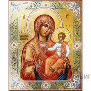 Богородица Смоленская (Одигитрия) 6
