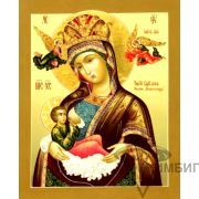 Икона Богородицы «Млекопитательница» 3