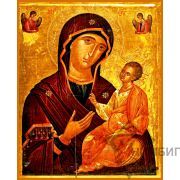 Богородица Смоленская (Одигитрия) 7