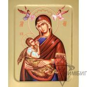 Икона Богородицы «Млекопитательница» 13