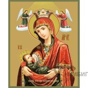 Икона Богородицы «Млекопитательница» 17