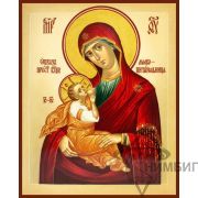 Икона Богородицы «Млекопитательница» 20