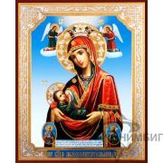 Икона Богородицы «Млекопитательница» 21