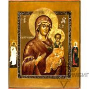 Богородица Смоленская (Одигитрия) 10