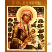 Икона Богородицы «Млекопитательница» 27