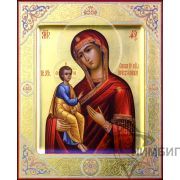 Икона Богородицы «Иерусалимская» 2
