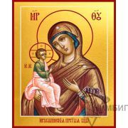 Икона Богородицы «Иерусалимская» 4