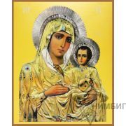 Икона Богородицы «Иерусалимская» 5