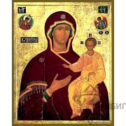 Богородица Смоленская (Одигитрия) 12