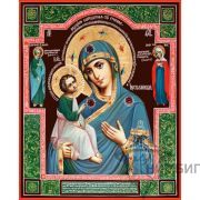 Икона Богородицы «Иерусалимская» 12