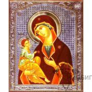 Икона Богородицы «Иерусалимская» 16