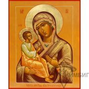 Икона Богородицы «Иерусалимская» 19