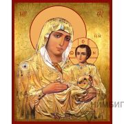 Икона Богородицы «Иерусалимская» 22