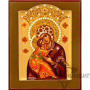 Икона Богородицы «Волоколамская» 12