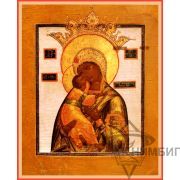 Икона Богородицы «Волоколамская» 13