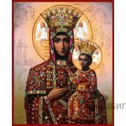 Икона Богородицы «Ченстоховская» 1