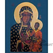 Икона Богородицы «Ченстоховская» 5