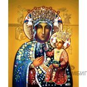 Икона Богородицы «Ченстоховская» 6