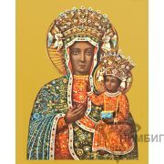 Икона Богородицы «Ченстоховская» 8